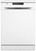 Купить «Посудомоечная машина Gorenje GS 62040 W» по выгодной цене в интернет-магазине «Лаукар»